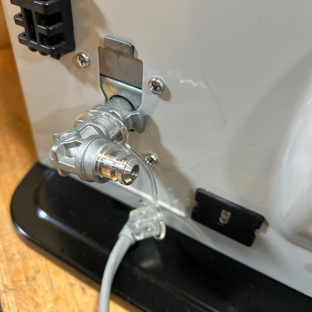 【美品】リンナイ ガスファンヒーター RC-N356E 15畳用 都市ガス対応