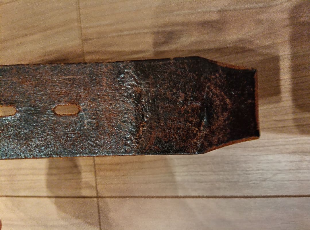 HTC★スタッズベルト 34