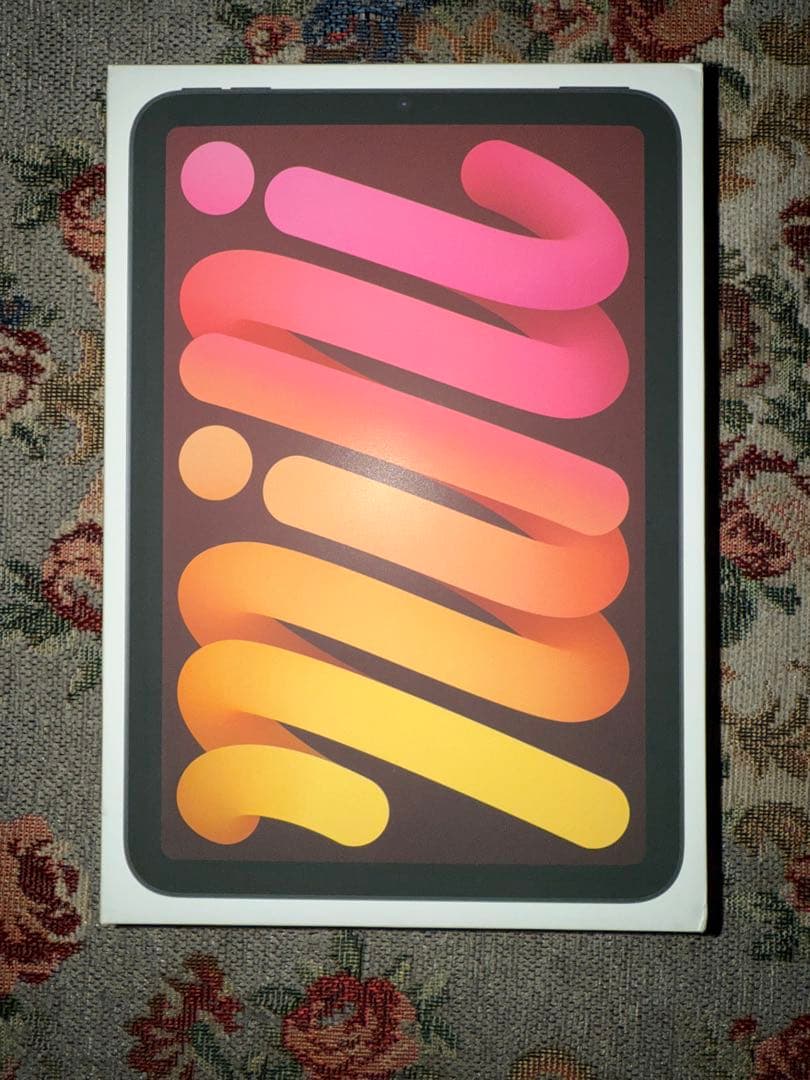 未開封iPad mini A17 Pro[256GB] Wi-Fi スターライト