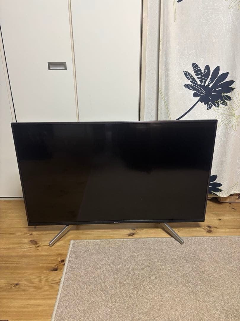 SONY 43型　液晶テレビ　KJ-43X8500G