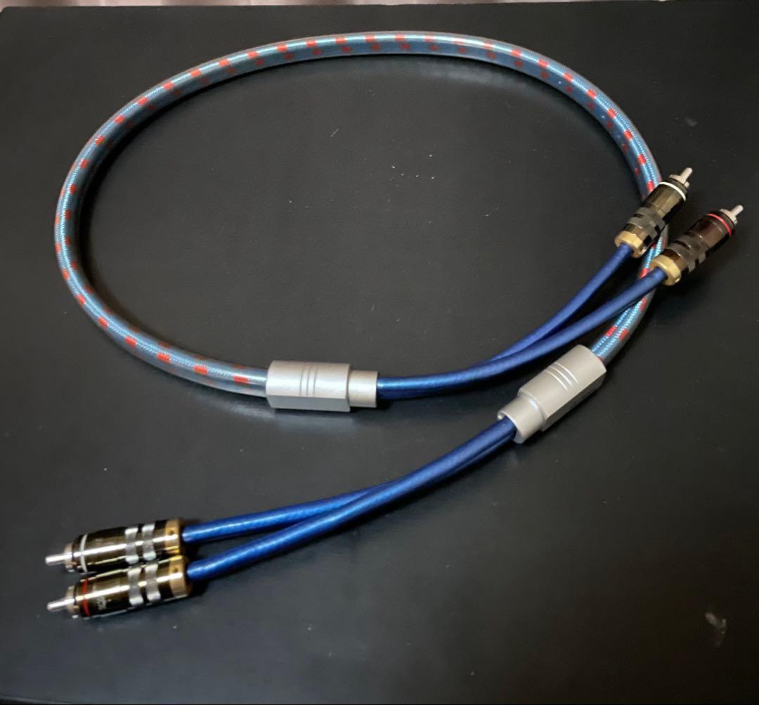 Audio Craft EX-100(アース線なし) 1m