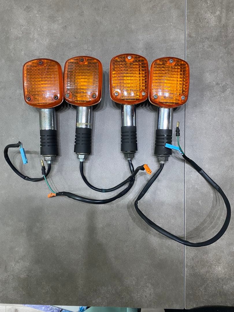 CB750rc42 純正ウインカー