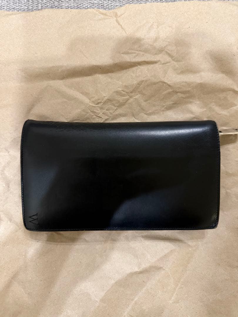 JMWeston 財布 GRAND ANGLE ジェイエムウエストン 黒