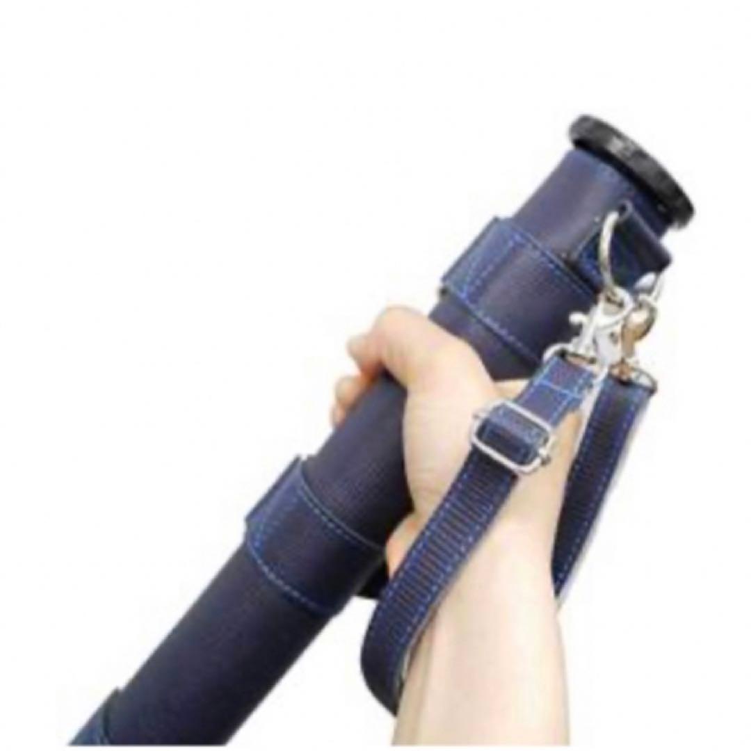 ベルボン Velbon E64 L-BL カーボン一脚 カーボンモノポッド