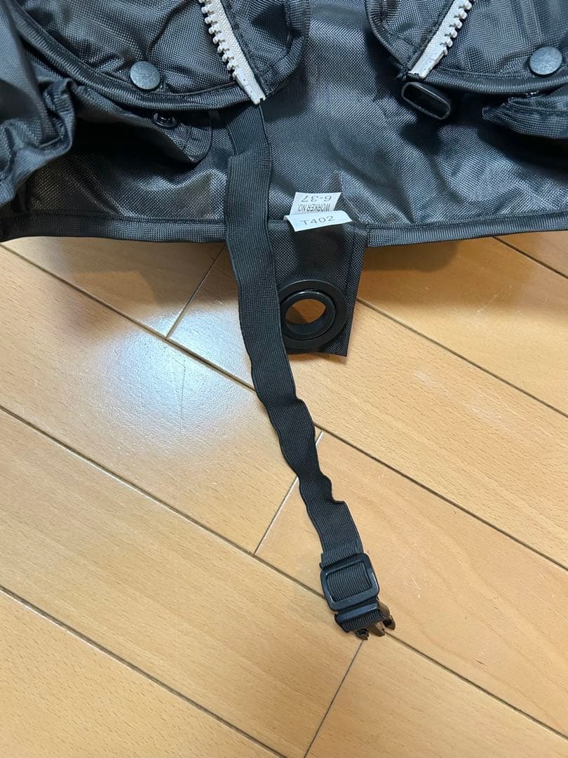 Panasonic 前用チャイルドシートレインカバー NAR1