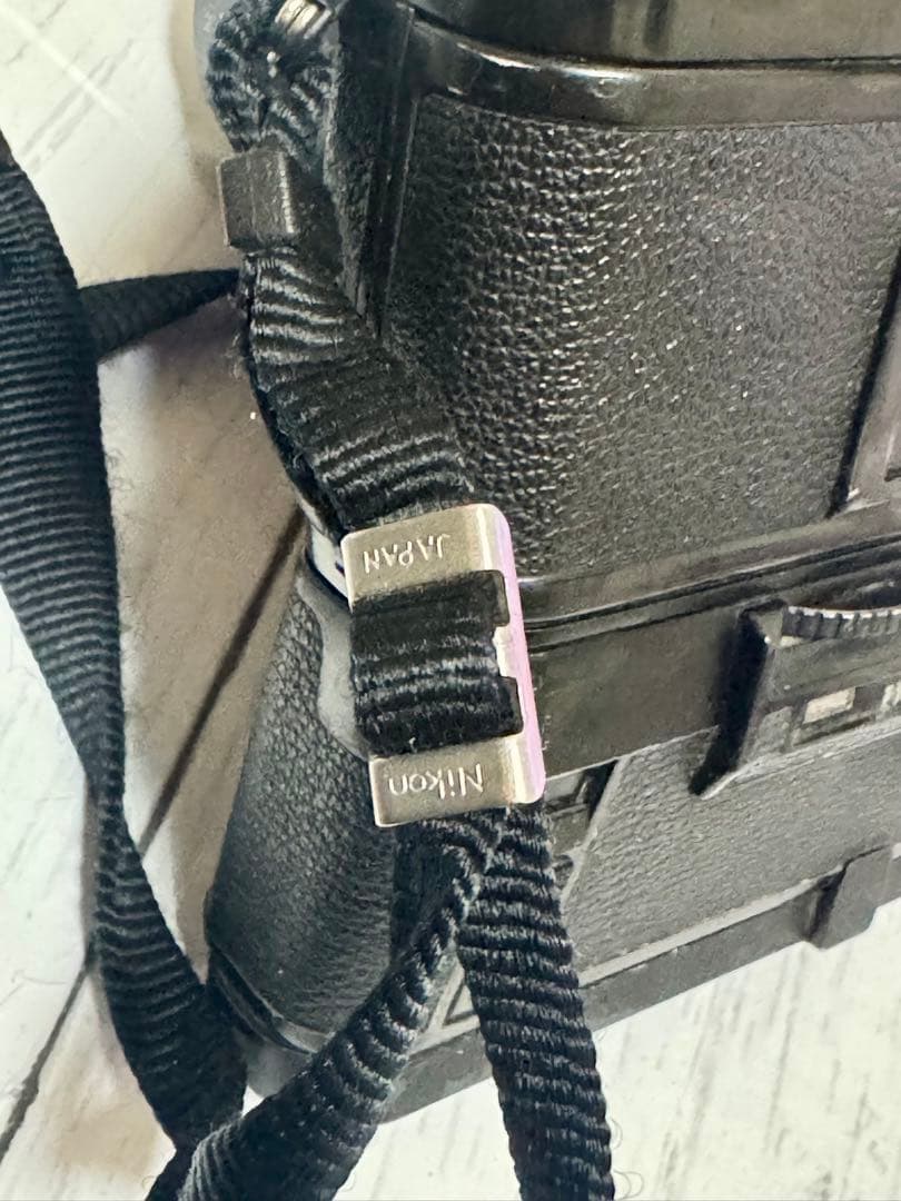 Nikon F3 HP 一眼レフ フィルムカメラ レトロ MD-4