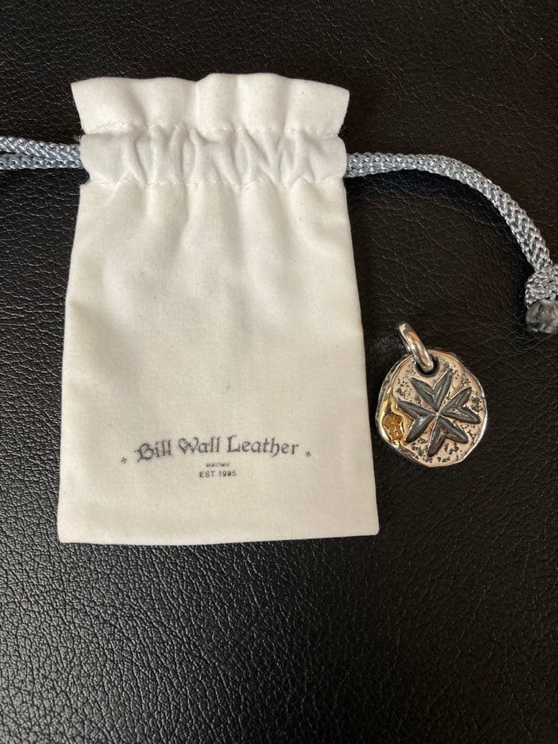 BWL ハンマードメダリオンペンダント 18金オーバーレイ ガボール A&G