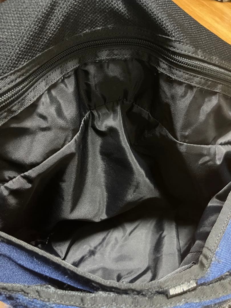 HEADPORTER　エリオットタータン　メッセンジャー　ショルダー　バック