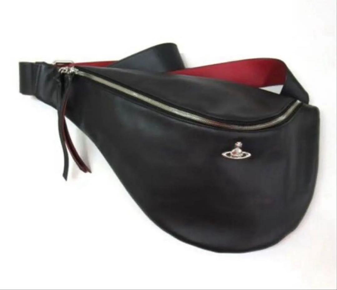 Akira Ono ヴィヴィアンウエストウッド パンク ボディバッグ