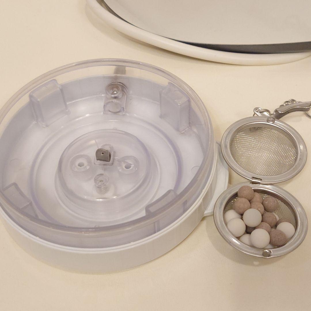 電極寿命10年以上／定価29万 水素マルチポッド 1台3役シリカ水素水＆ガス吸引