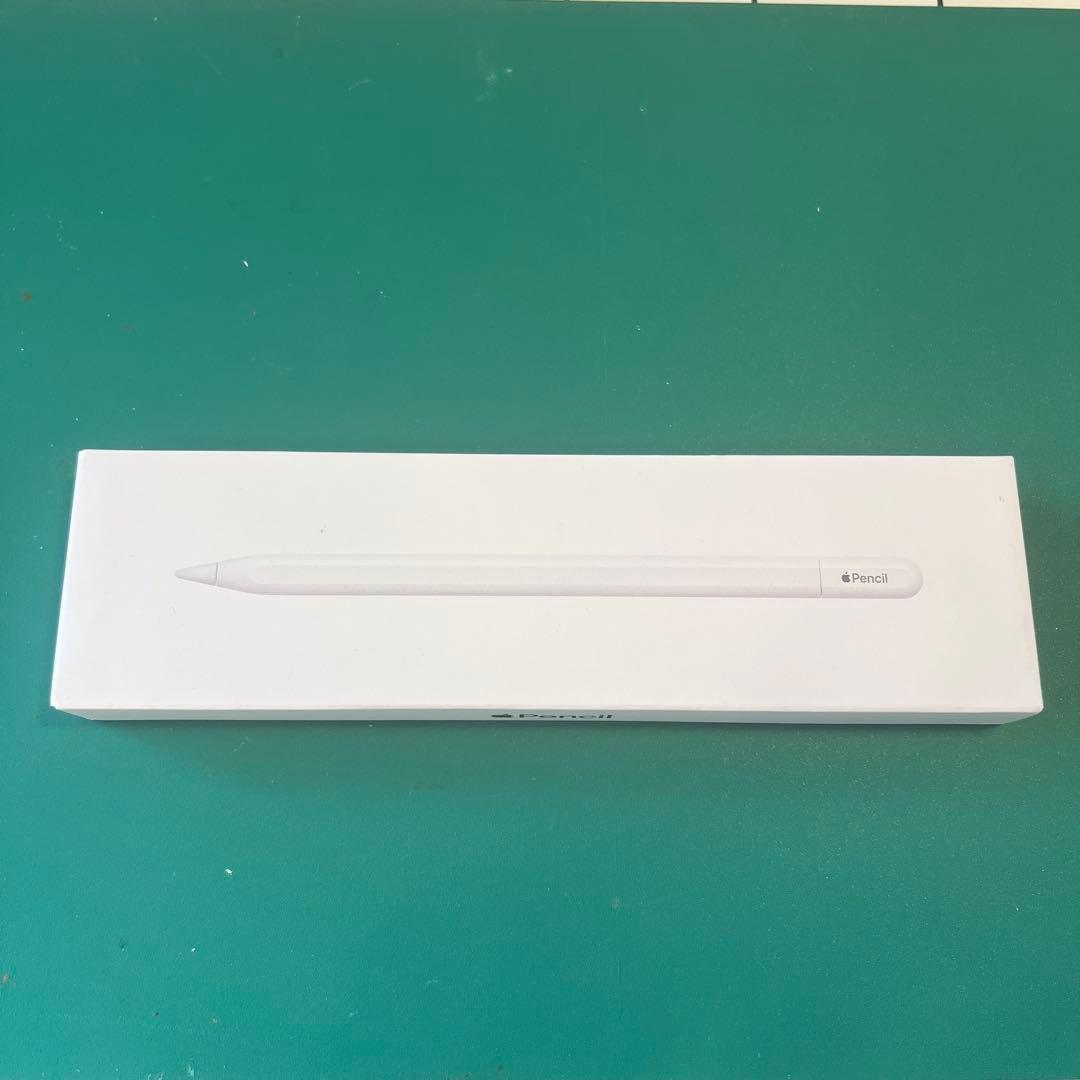 【tsujiyan73】新品　Apple Pencil (USB-C)