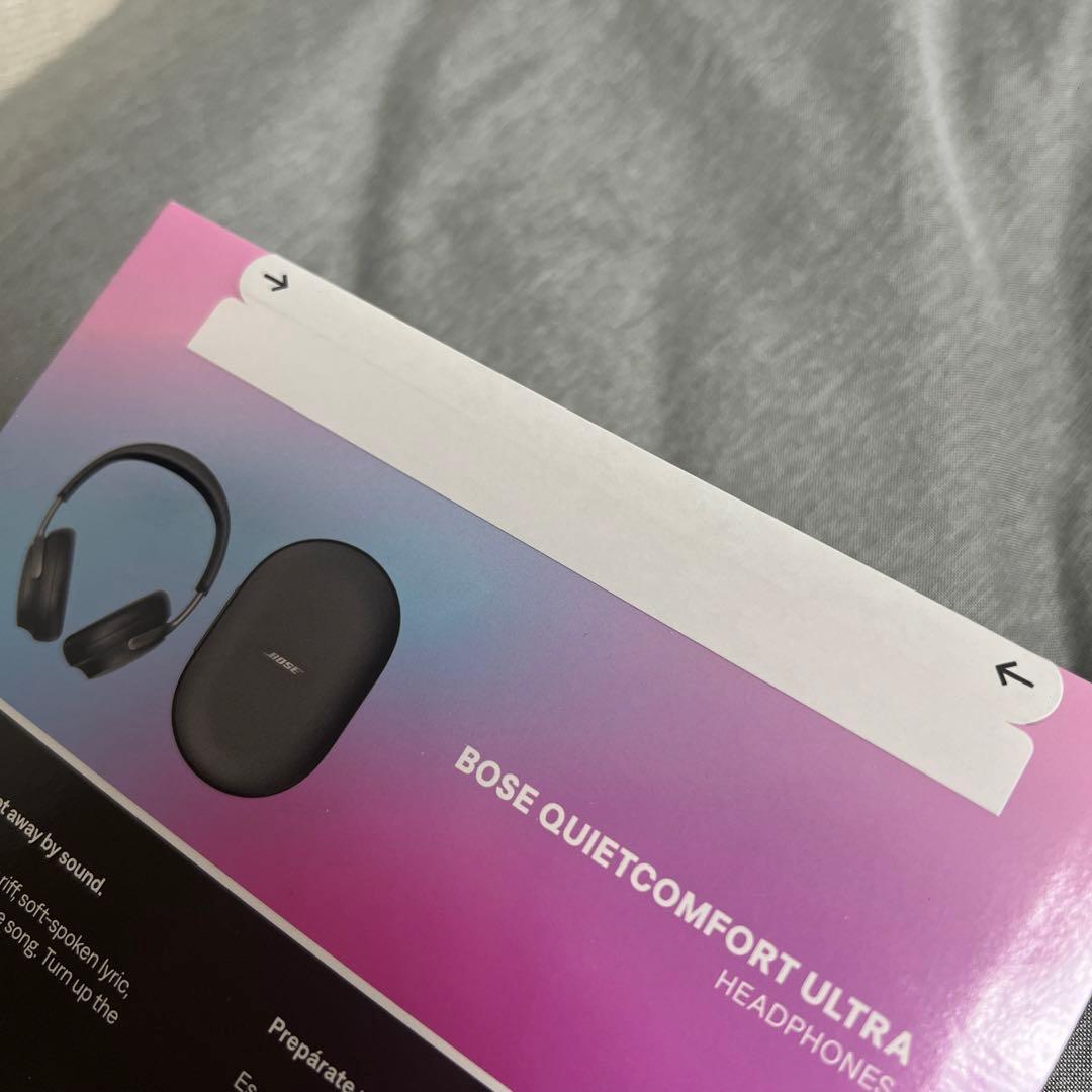 ヘッドホン BOSE QUIETCOMFORT ULTRA