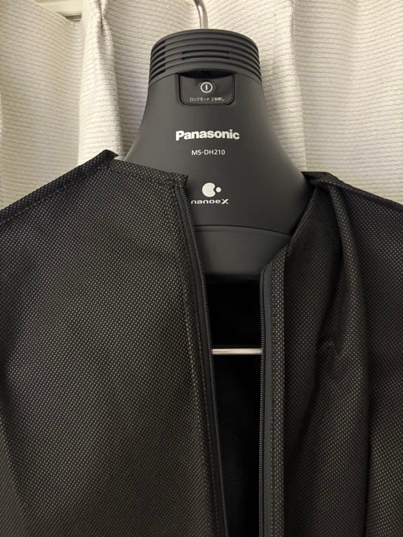 未使用　脱臭ハンガー　パナソニックMSDH210