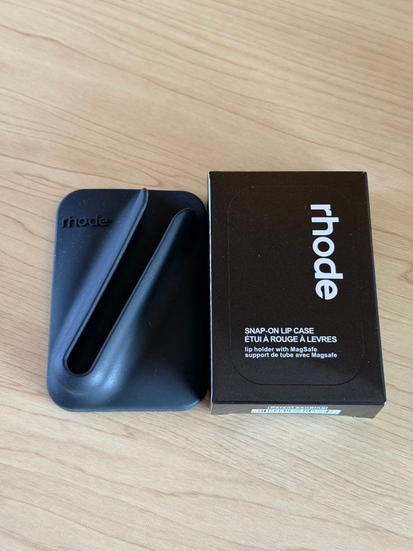 スマホアクセサリー rhode