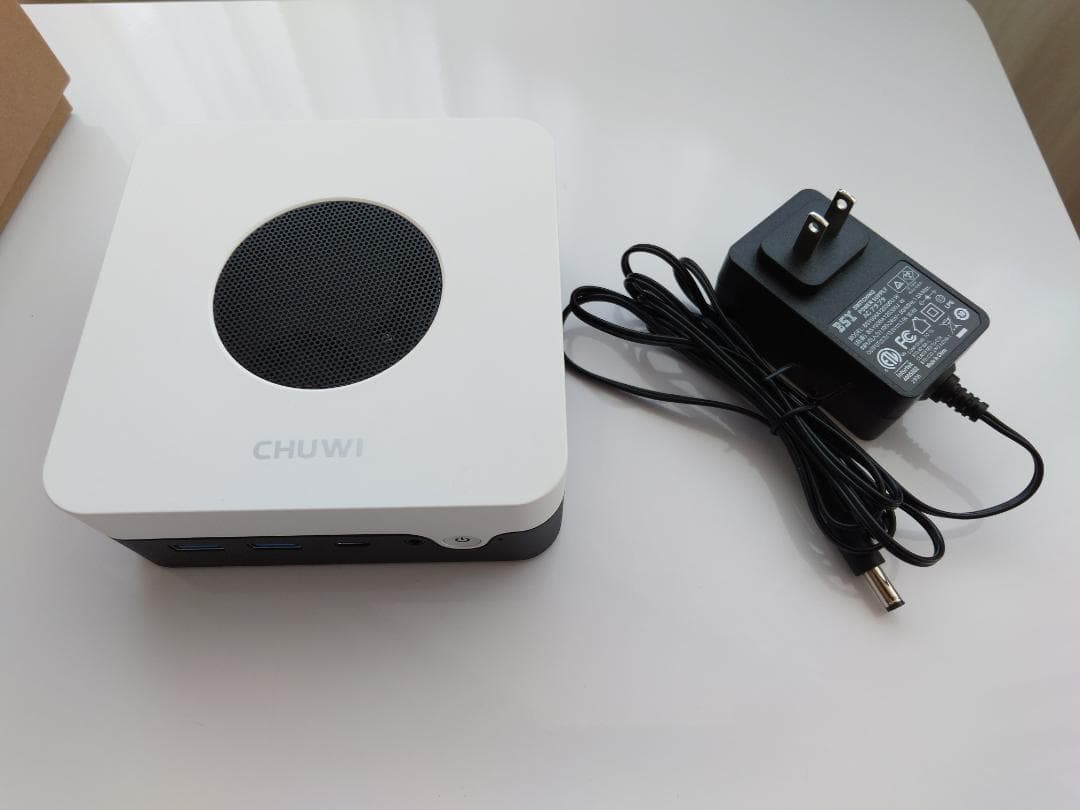 Chuwi Larkbox X 2023 N100おまけキーボード