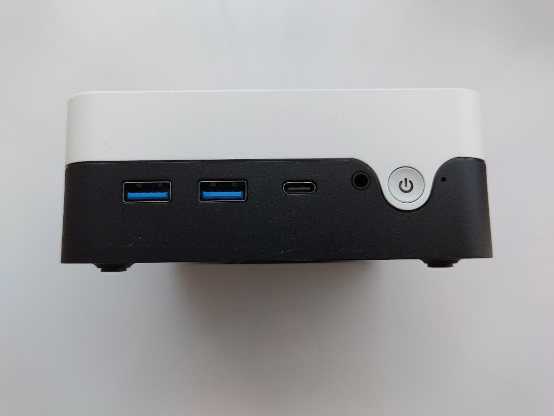 Chuwi Larkbox X 2023 N100おまけキーボード