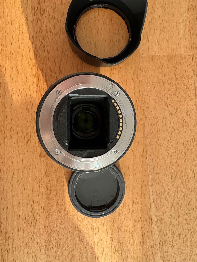 レンズ(ズーム) SONY SEL2870