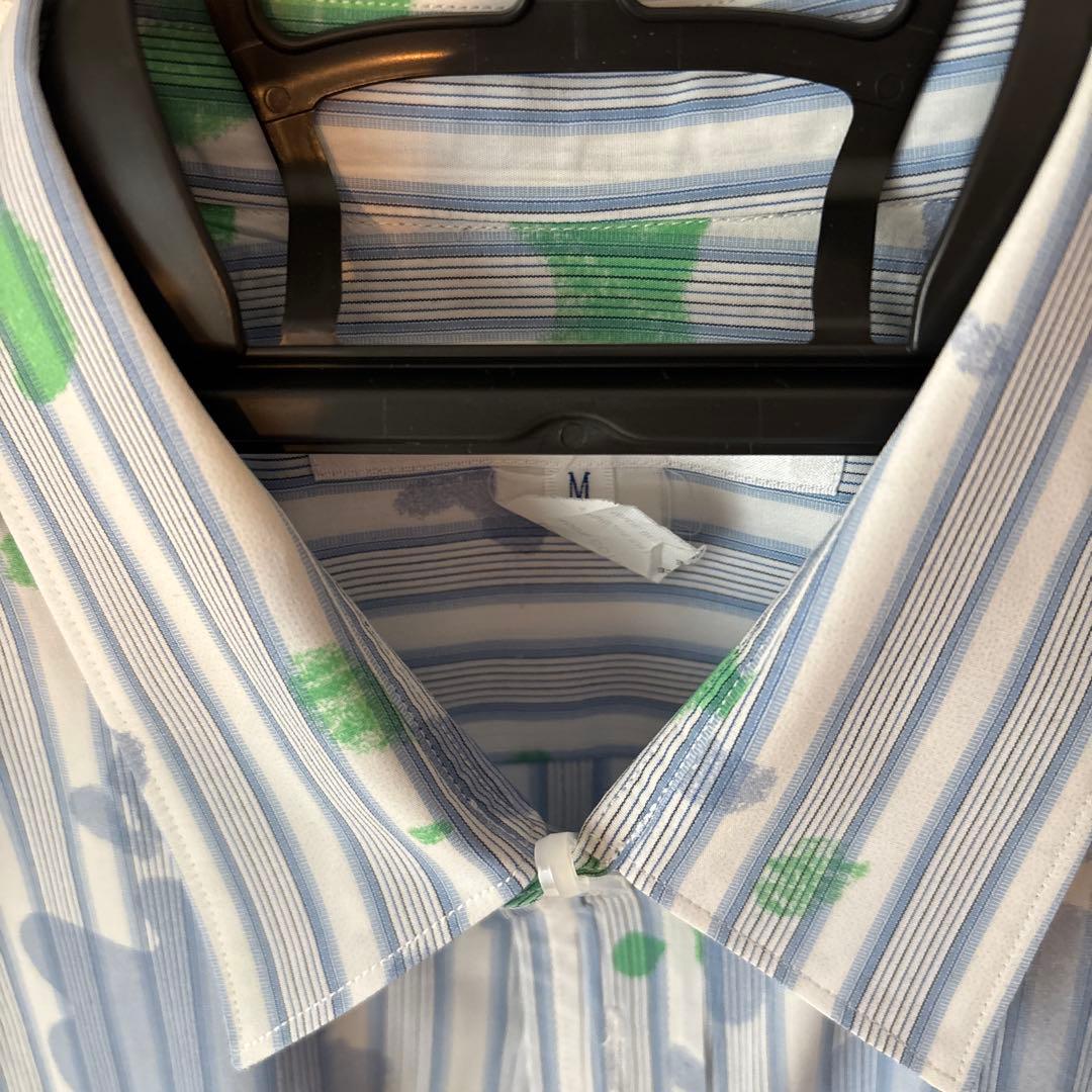 COMME des GARONS SHIRT 2024ss 半袖シャツ