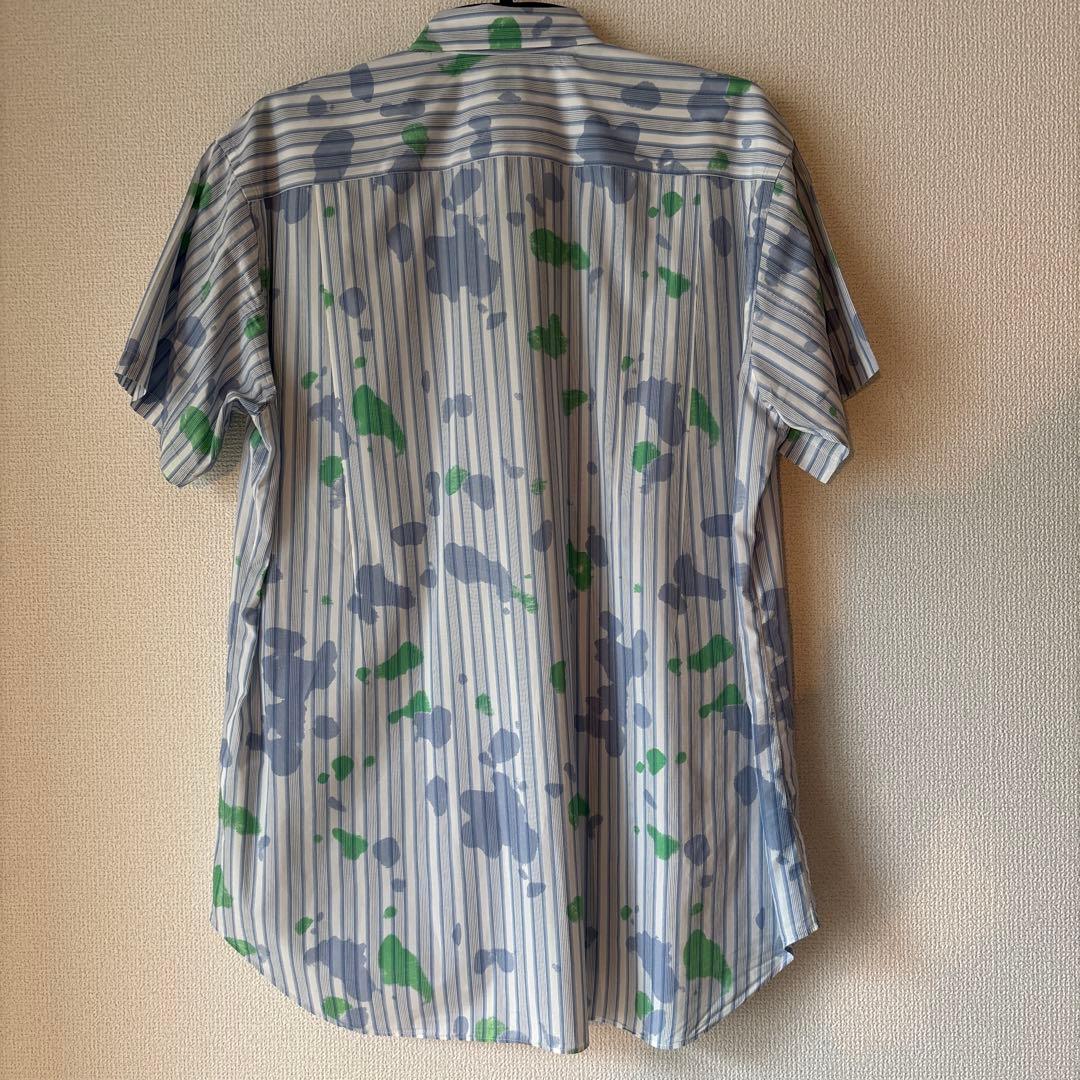 COMME des GARONS SHIRT 2024ss 半袖シャツ