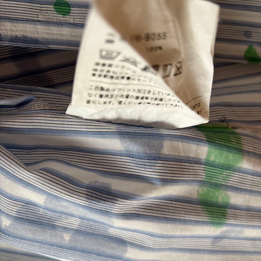 COMME des GARONS SHIRT 2024ss 半袖シャツ