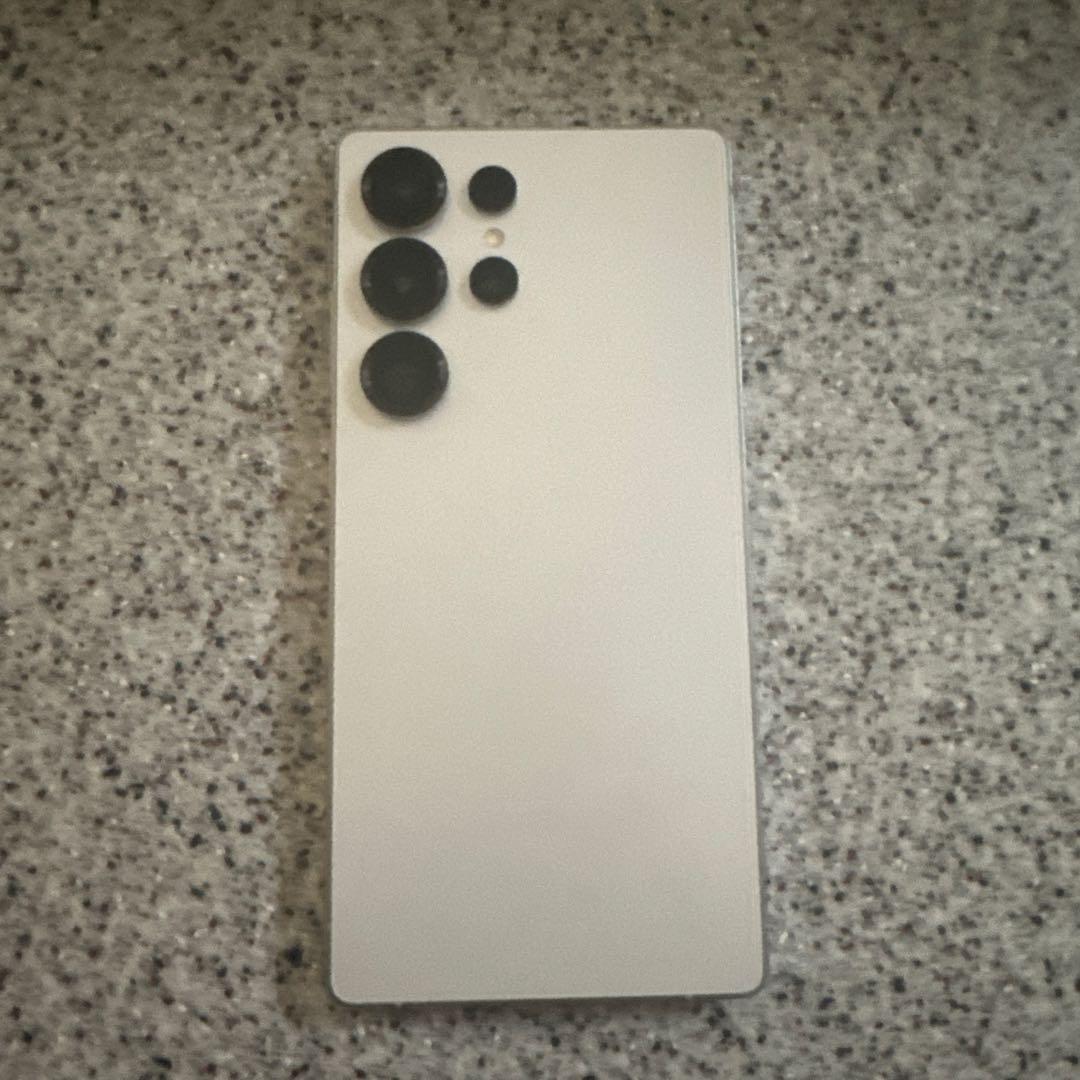 Samsung Galaxy S25 ultraジャンク
