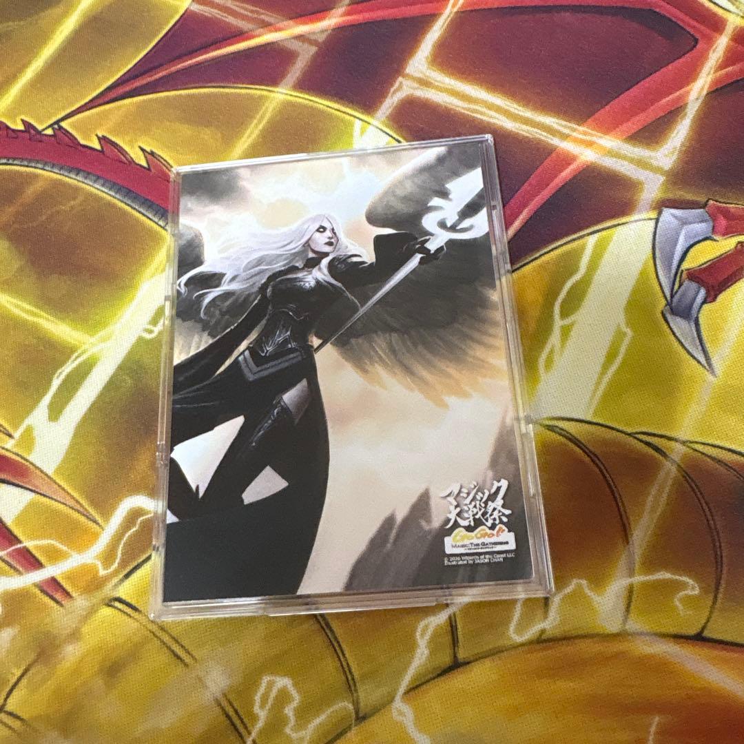 ランダムデザインフルプロテクトスリーブ 希望の天使アヴァシン マジック大戦祭