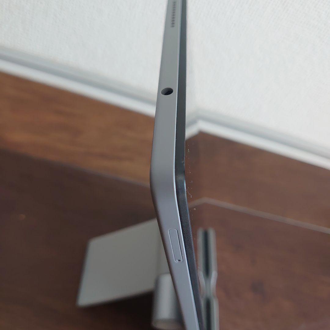 NEC LAVIE TAB T8 タブレット アークティックグレー 本体