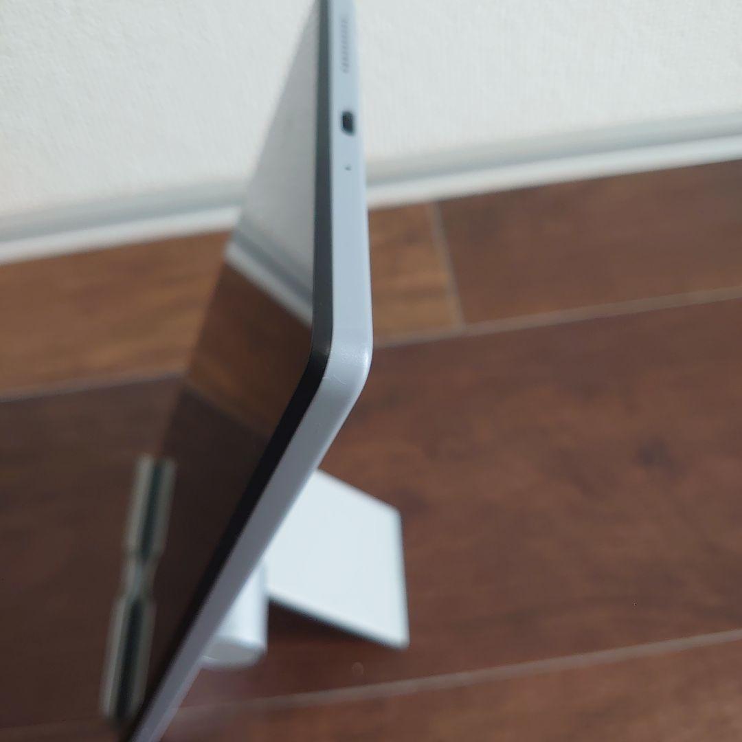 NEC LAVIE TAB T8 タブレット アークティックグレー 本体