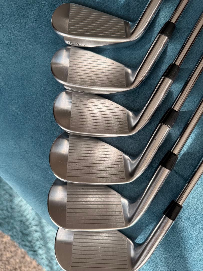 タイトリスト T200（2021）5本+ 同シリーズ単品48ウェッジ - 計6本