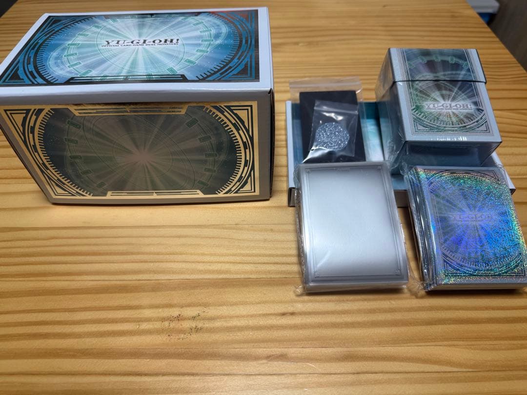 遊戯王OCG 特製ストレージボックスセット