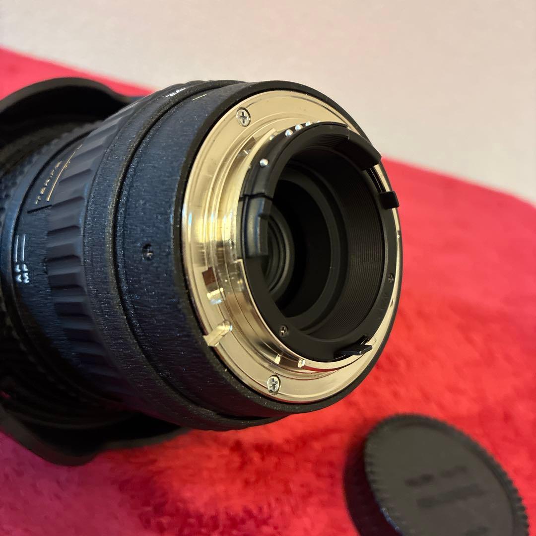 レンズ(ズーム) Tokina AT-X 124 PRO DX 12-24mm F4