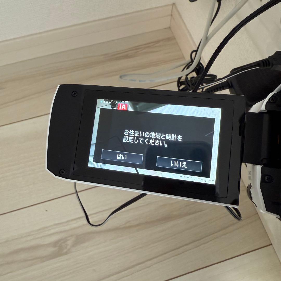 Panasonic HC-VX980M 4Kビデオカメラ