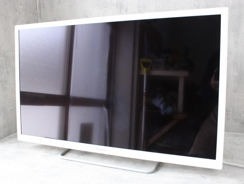 パナソニック VIERA 32V型液晶テレビ TH-32ES500-W