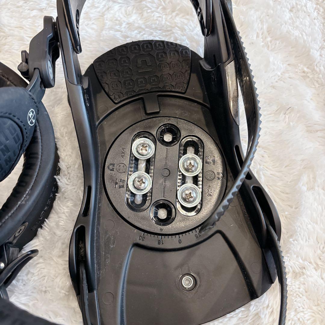 超希少 美品 UNION SUPER FORCE Mサイズ ビンディング 使用少