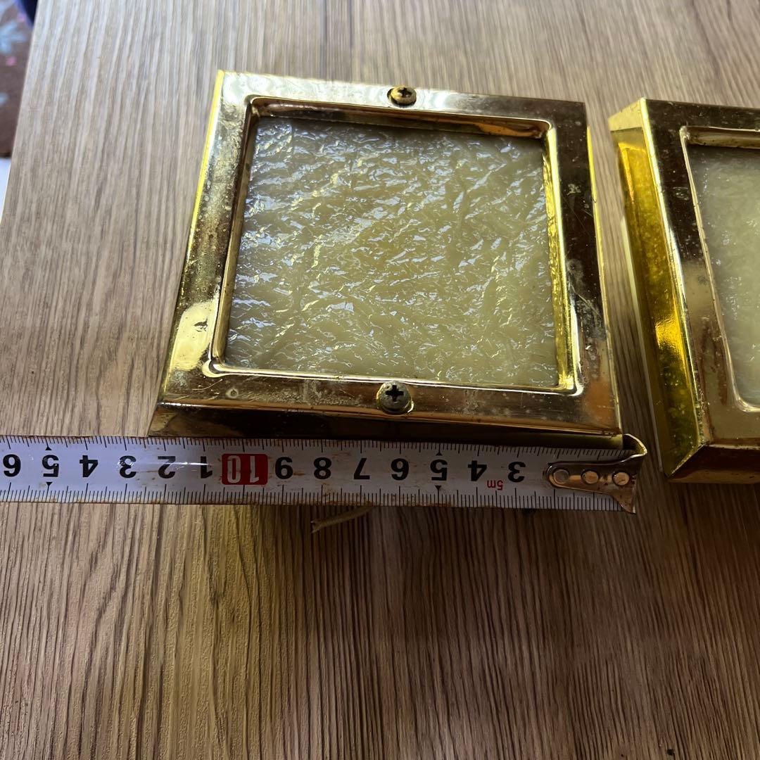 バス　ダウンライト　2個セット　乳白色