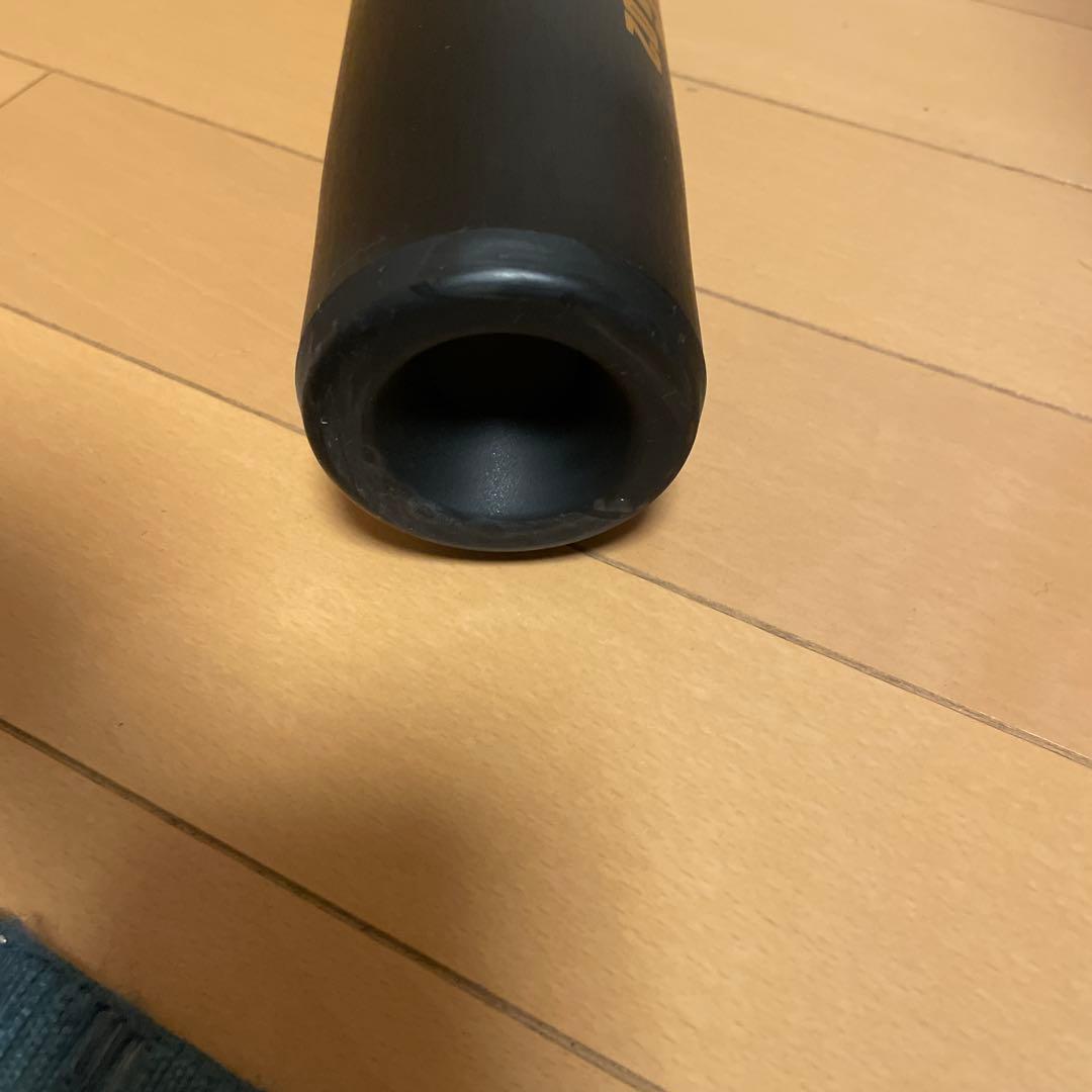 ミズノ　Vコング02 軟式バット　ブラック 84㎝　750g