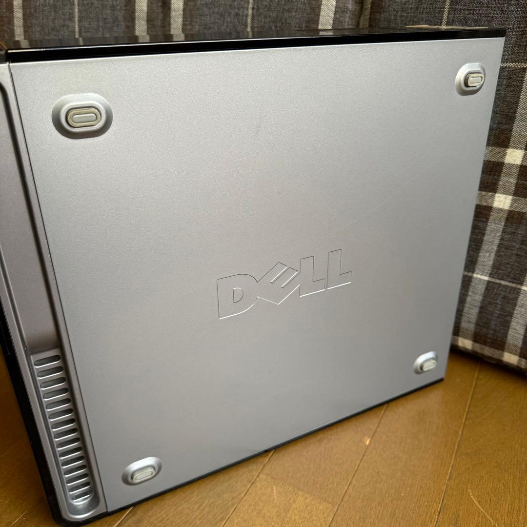 DELL デスクトップ Studio slim 540S パソコン