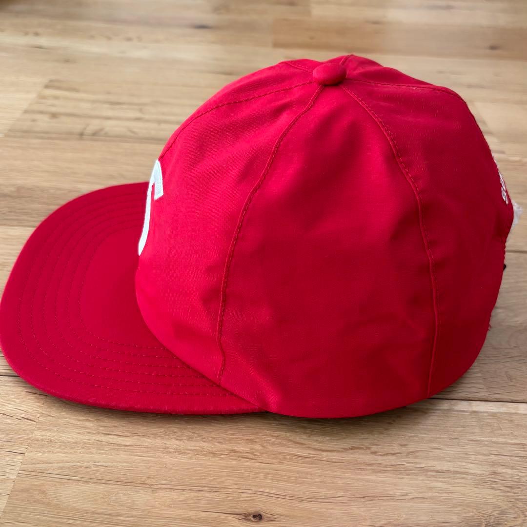 【希少】Supreme 19SS GORE-TEX S Logo 6-Panel