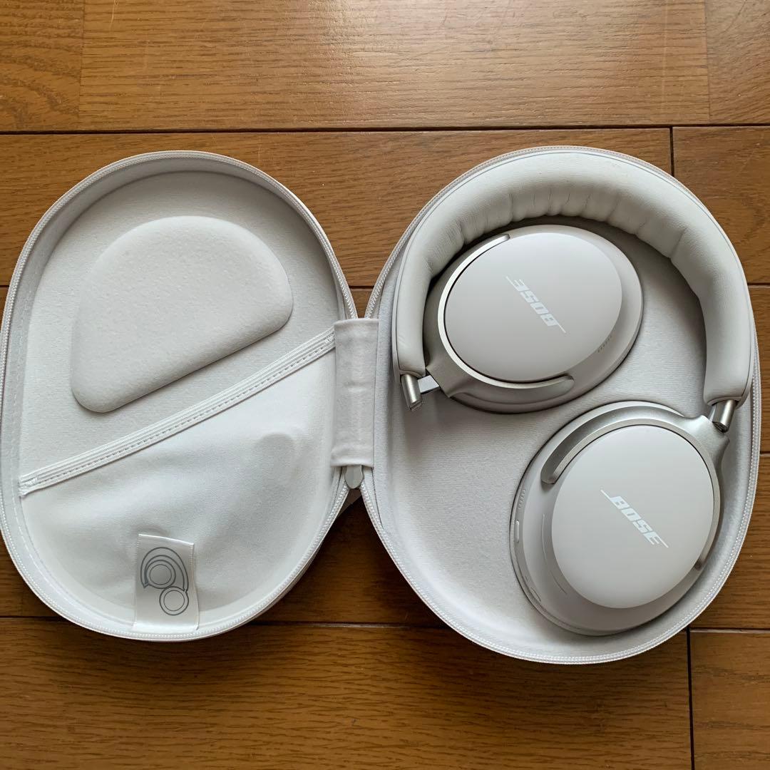 BOSE QuietComfort Ultra ワイヤレスヘッドホン　価格交渉可
