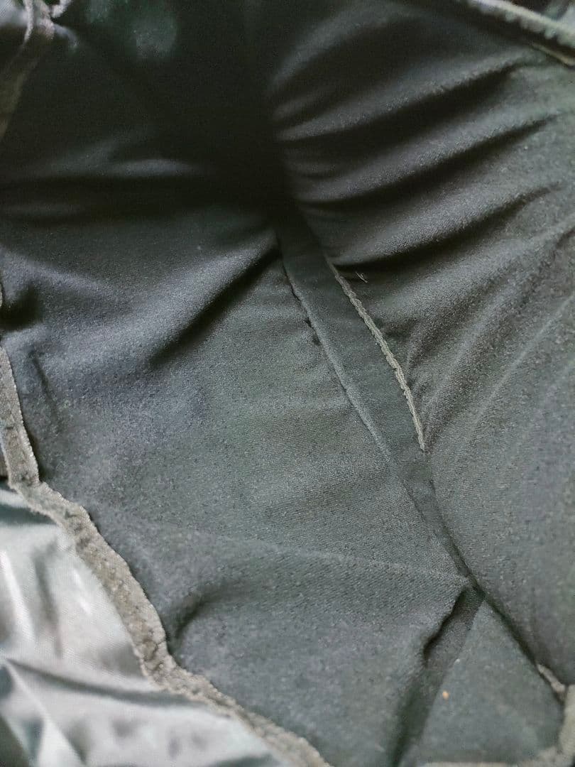 めいどちゃん　TIMBUK2 ブラック メッセンジャーバッグ