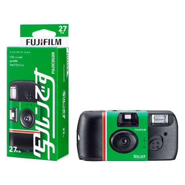 FUJIFILM 写ルンです 16個セット