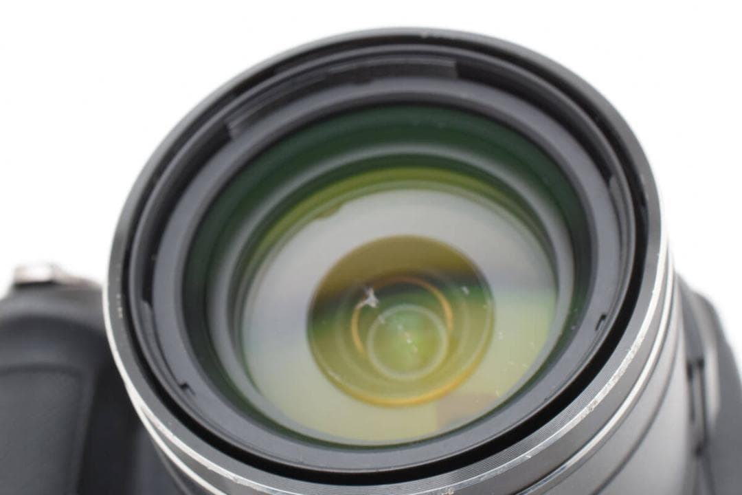 Nikon COOLPIX P510 ブラック 元箱付属 コンパクト#998