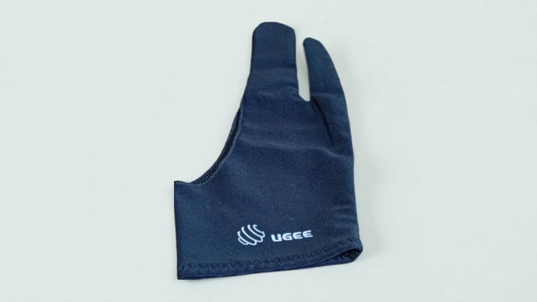 UGEE タッチグローブ ネイビー