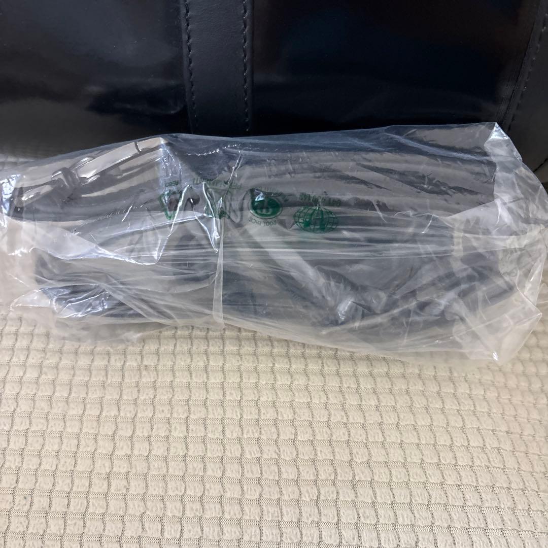 DENHAM ボストンバッグ 黒