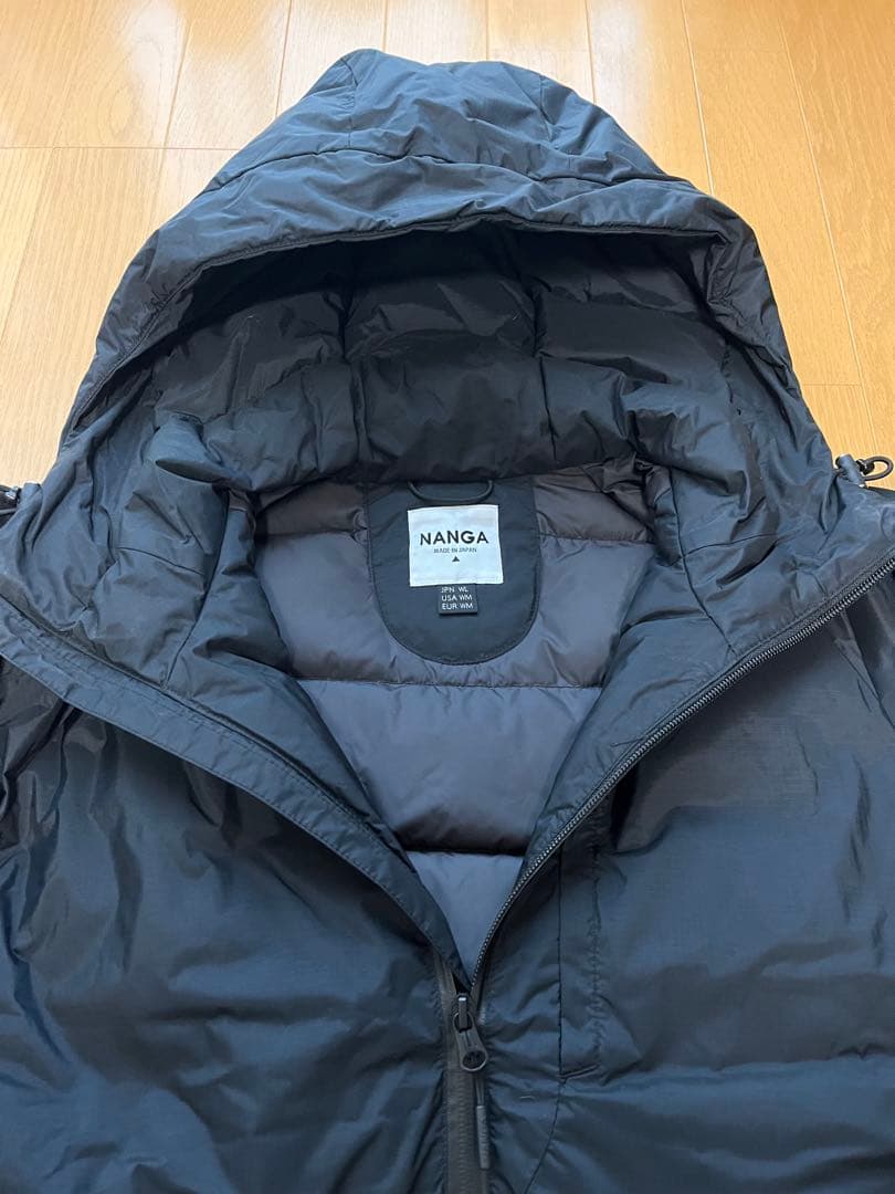 NANGA ナンガ　ダウンジャケット