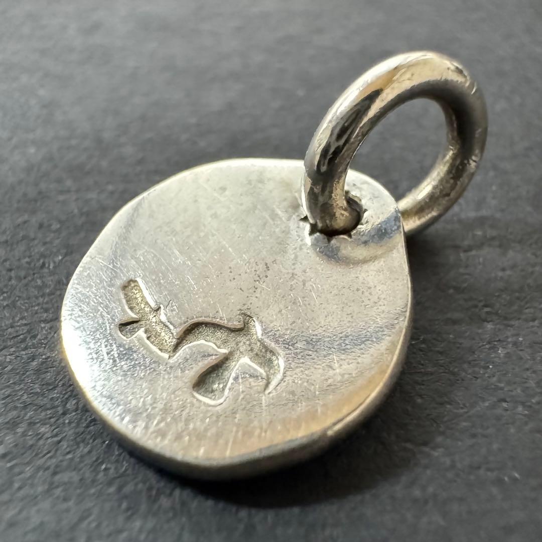 【イーグル silver925】ネックレストップ