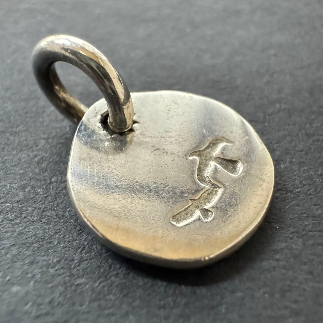 【イーグル silver925】ネックレストップ