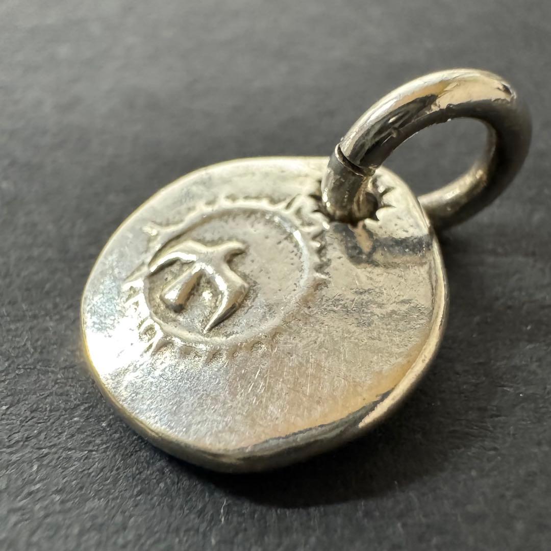 【イーグル silver925】ネックレストップ