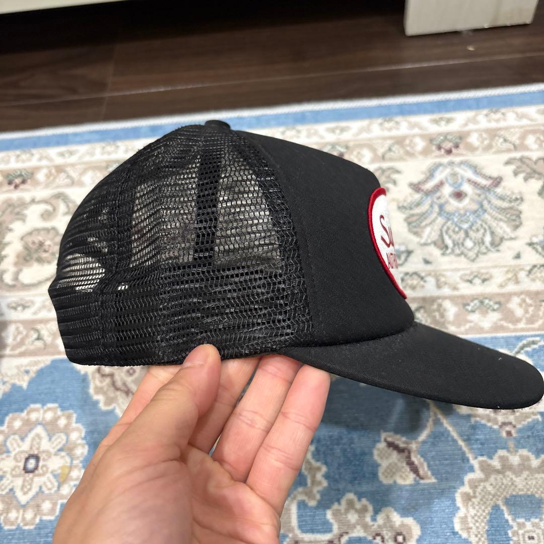 Supreme Authorized Dealer キャップ