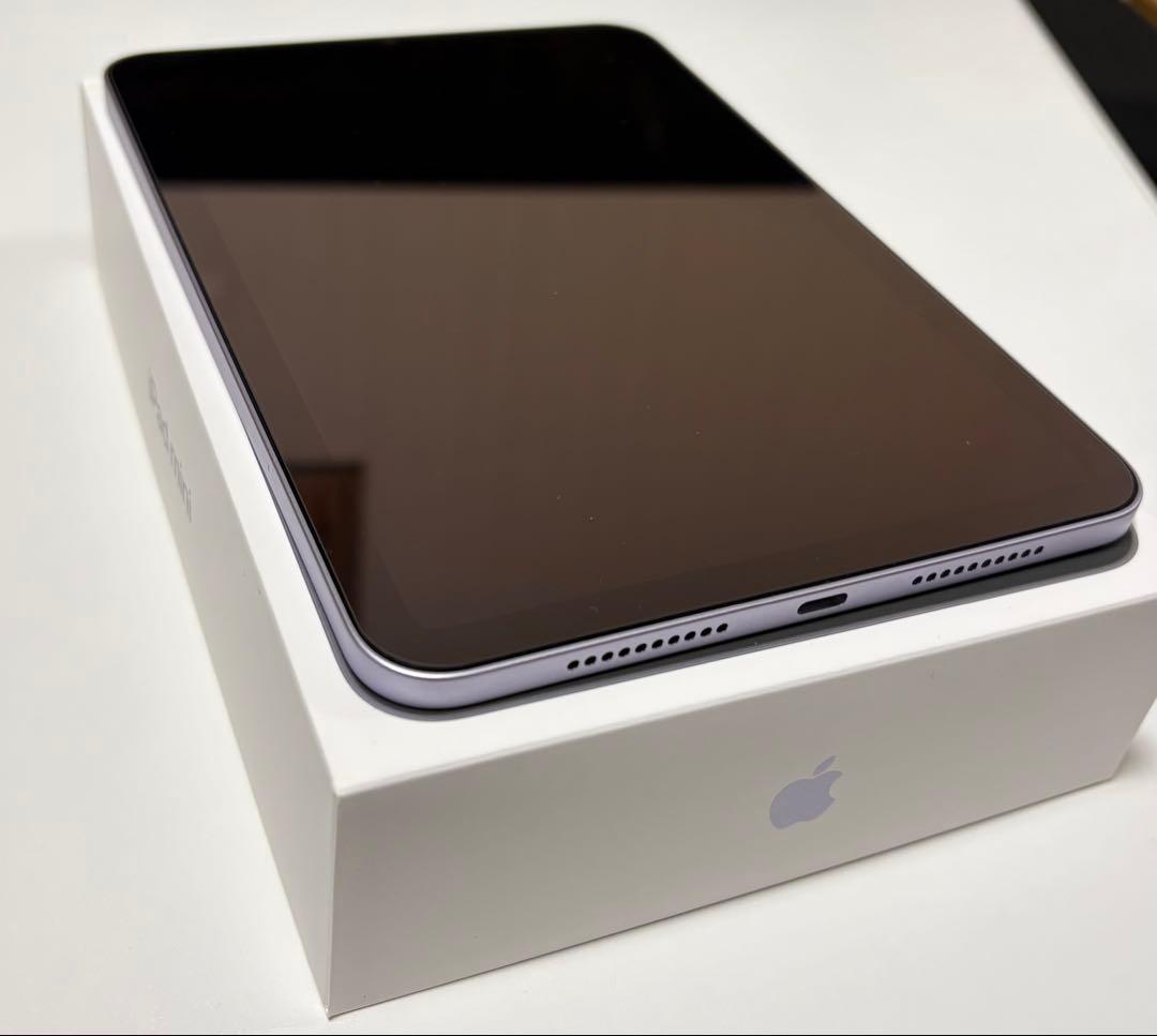 iPad本体 iPad mini A17 Pro